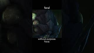 feral — StarCraft 2 dialogue scene