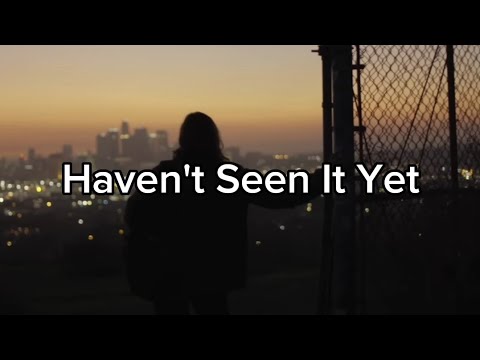 Haven't Seen It Yet - Danny Gokey | Official Video With Lyrics - YouTube