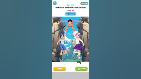 Annoying Brain Game Level 1 gameplay walkthrough