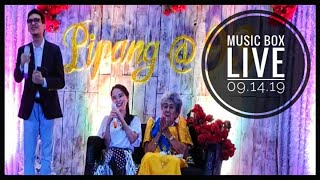 Maging Sino Ka Man Cover / James and Shine