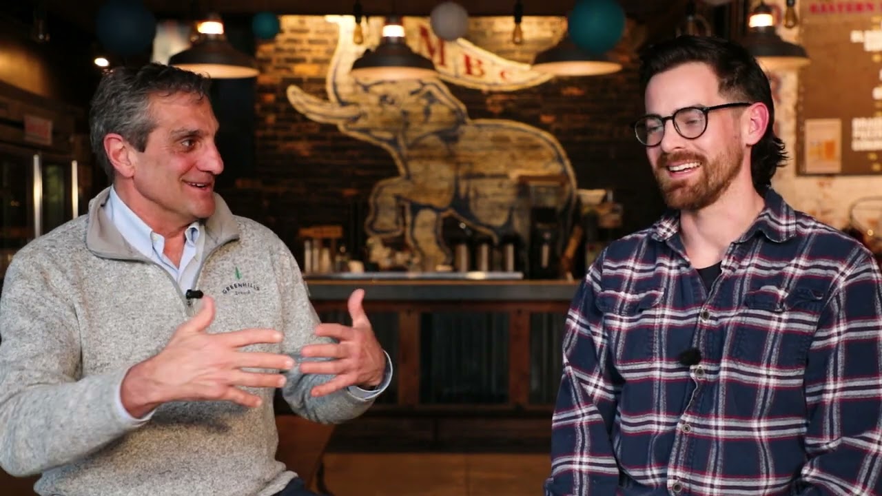 Dayne Bartscht ’04: Co-Founder of Eastern Market Brewing Co.