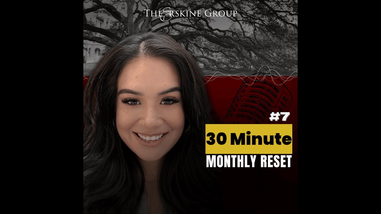 The 30 Minute Money Reset Build Clarity With a Simple Monthly Routine
