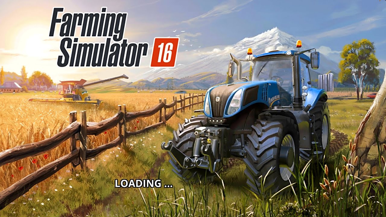 Fs 16 Unlock All Tools And Vehicles ! Farming Simulator 16 Gameplay | # ...