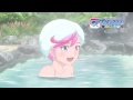 TVアニメ『アプリモンスターズ』第31話予告「旅は道連れ!? トリップモンの恐怖トリップ」