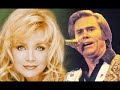 I was country when country wasnt cool by barbara mandrell and george jones