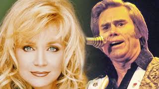 Video thumbnail of "I Was Country When Country Wasn't Cool by Barbara Mandrell and George Jones"