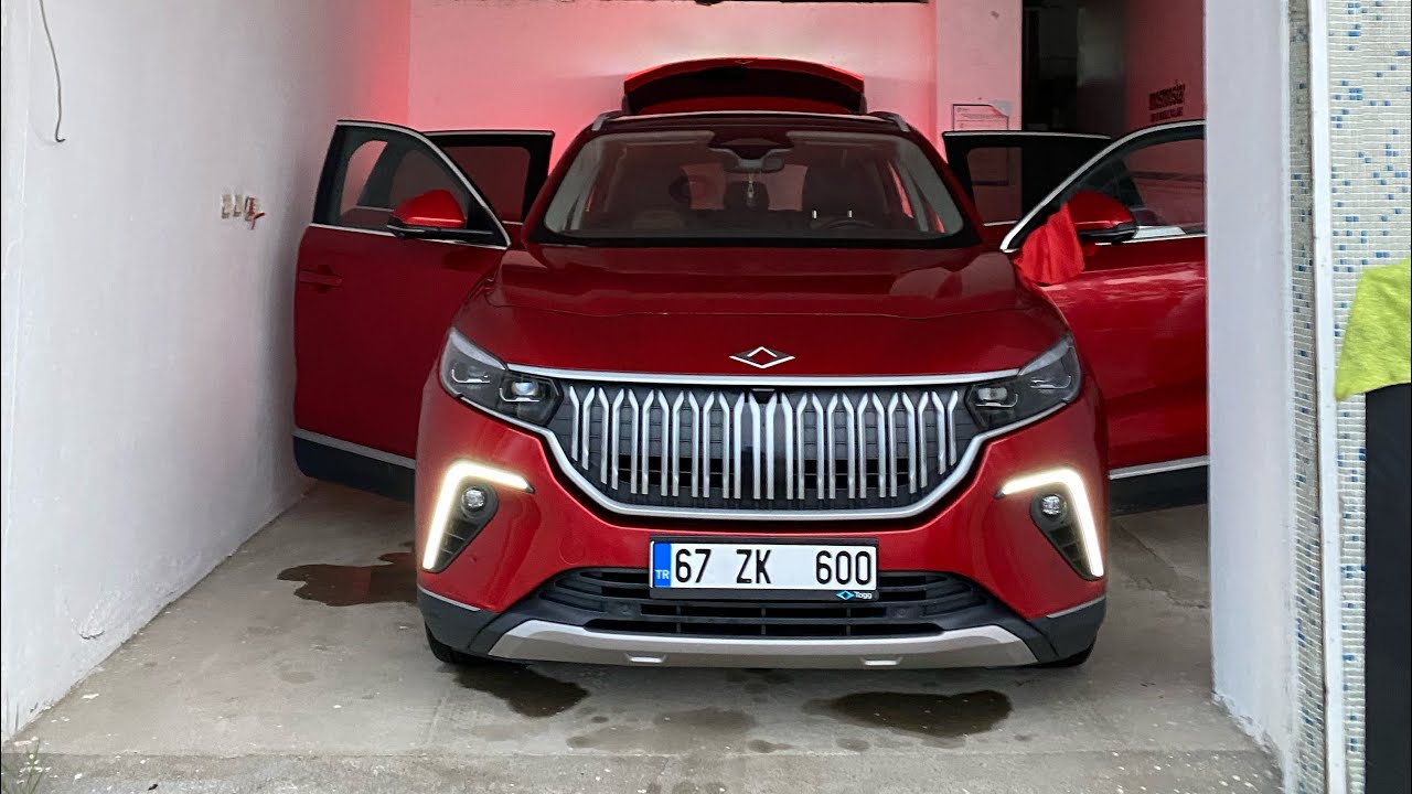 SICAK HAVADA TOGG HAKKINDA BİLMENİZ GEREKENLER #toggt10x