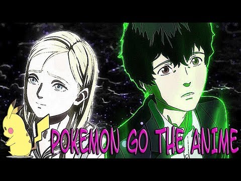 Video: Pok Mon Go-edeltäjä Ingress Saa Netflix-animeen