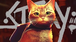 Control Room | Stray | Chapter #12 Gameplay