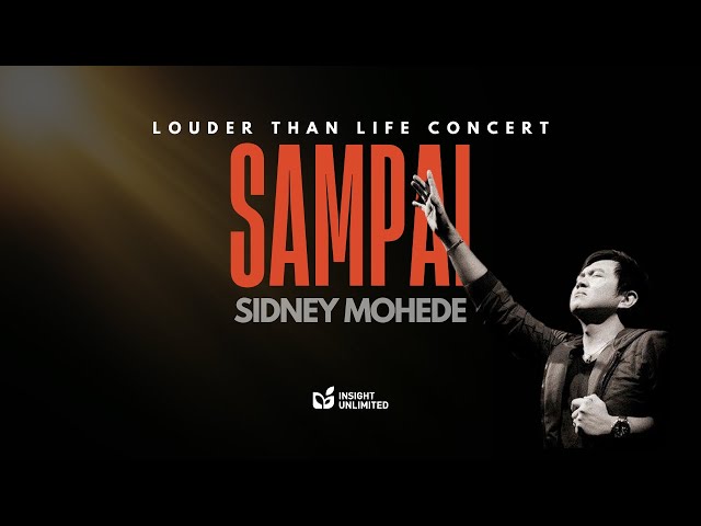 Sampai (Official Music Video) - Sidney Mohede Ft. Ray Jeffrin class=