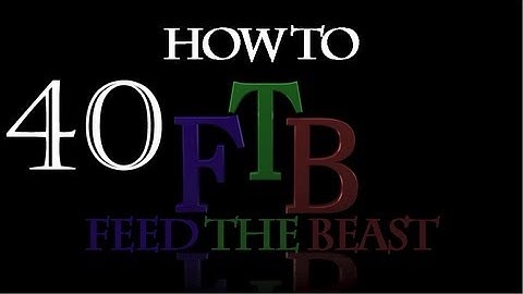 MFSU & MV-Transformer - How to FTB in Minecraft - 40