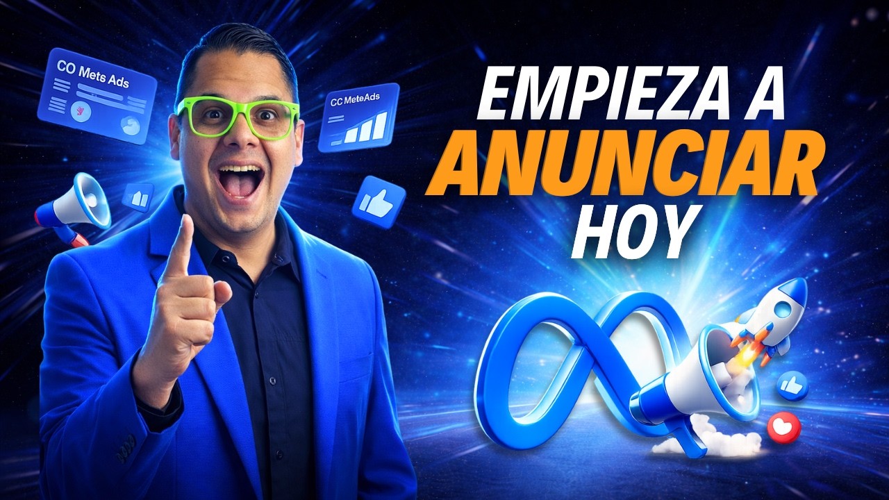 Cómo CREAR una cuenta publicitaria en META ADS paso a paso 🚀 - YouTube