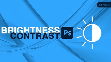 How to Adjust Brightness and Contrast in Photoshop