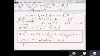 Binomial Expansion L1 A2 P3 Lesson