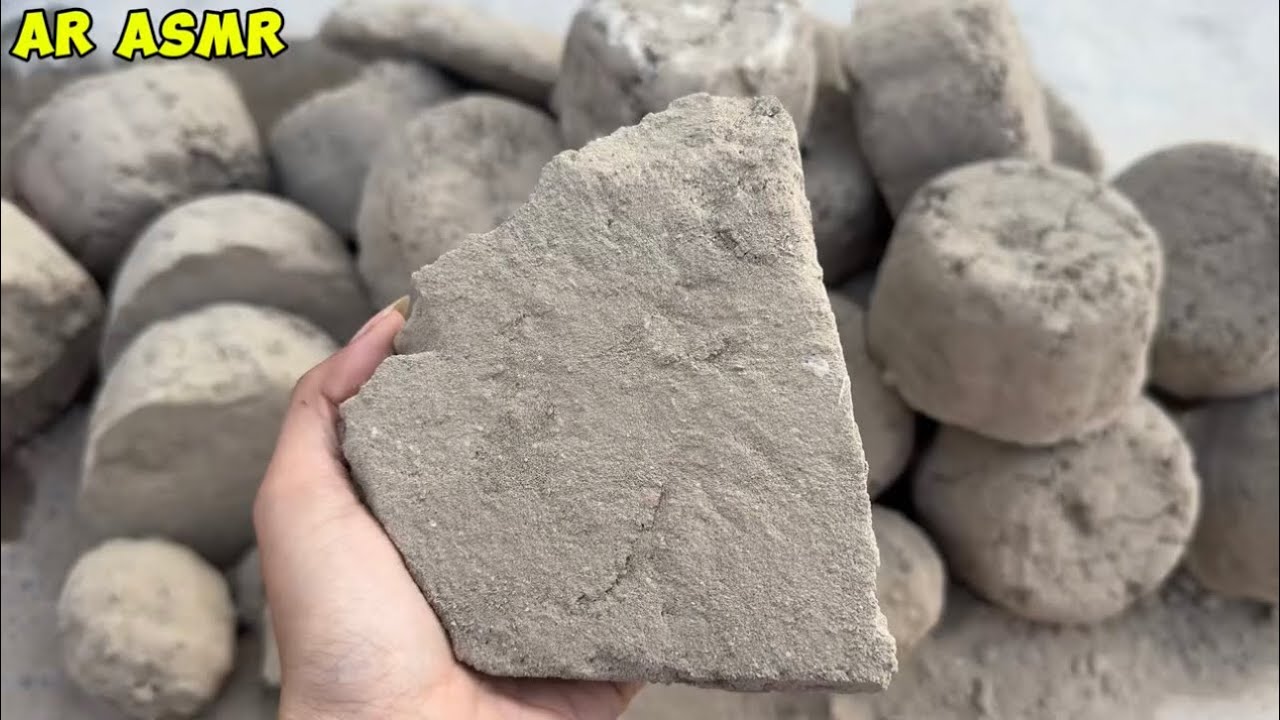 Ocean sand dry floor crumbling 🔥satisfying video ❤️