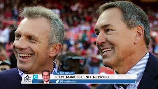 Steve Mariucci Remembers 49er Legend Dwight Clark & More w/ Rich Eisen I Full Interview - 6/5/18