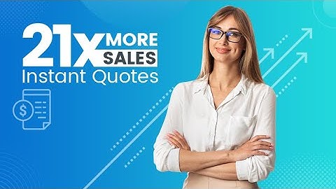 Increase your Chances of WINNING a sale by 21 times
