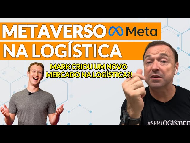 Metaverso: impacto na logística e indústria 