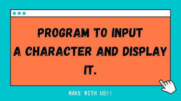 Program to display cube root of a number.