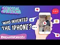 Who Invented the iPhone? | COLOSSAL QUESTIONS