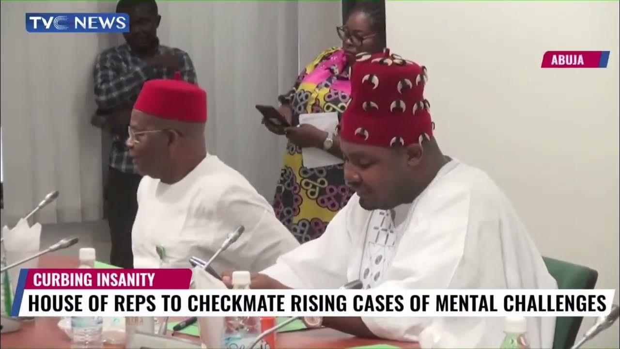 House Of Reps To Checkmate Rising Cases Of Mental Challenges