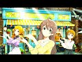 【ミリシタ】オーディナリィ・クローバー【MV】プライベートドレス衣装[4K推奨]#ミリシタ