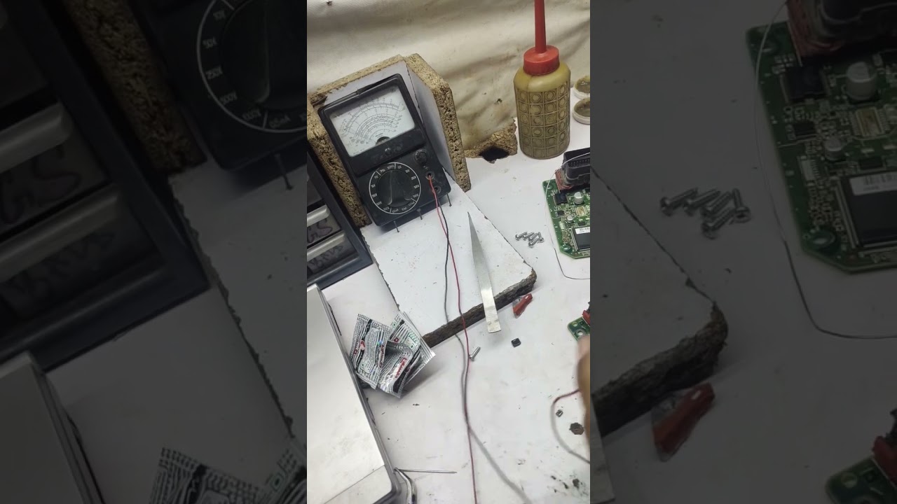 Honda reebon ECU repair alhamdullilha auto link Efi workshop Gujranwala