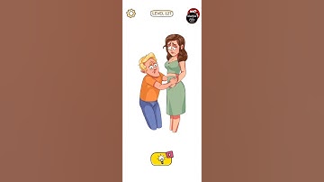 Braindom Draw puzzle level 127 🎮🎮 baby | braindom Draw puzzle: Sketch | gameplay | Mahfuz FIFA