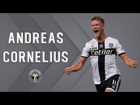 Andreas Cornelius ► 2020/2021 Amazing Skills ● VIKING!