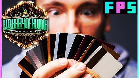 Cards, Cards And More Cards | Library Of Ruina Deck Delusions - Foreman Plays Stuff