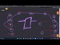 Explain AWS VPC connection to other networks using c1c2 diagram