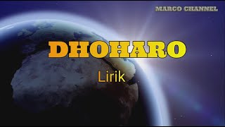 SHOLAWAT MERDU - DHOHARO - LIRIK