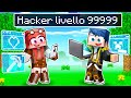 DIVENTO UN HACKER POTENTISSIMO SU MINECRAFT!