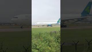 Aer Lingus Flight Engine Problems
