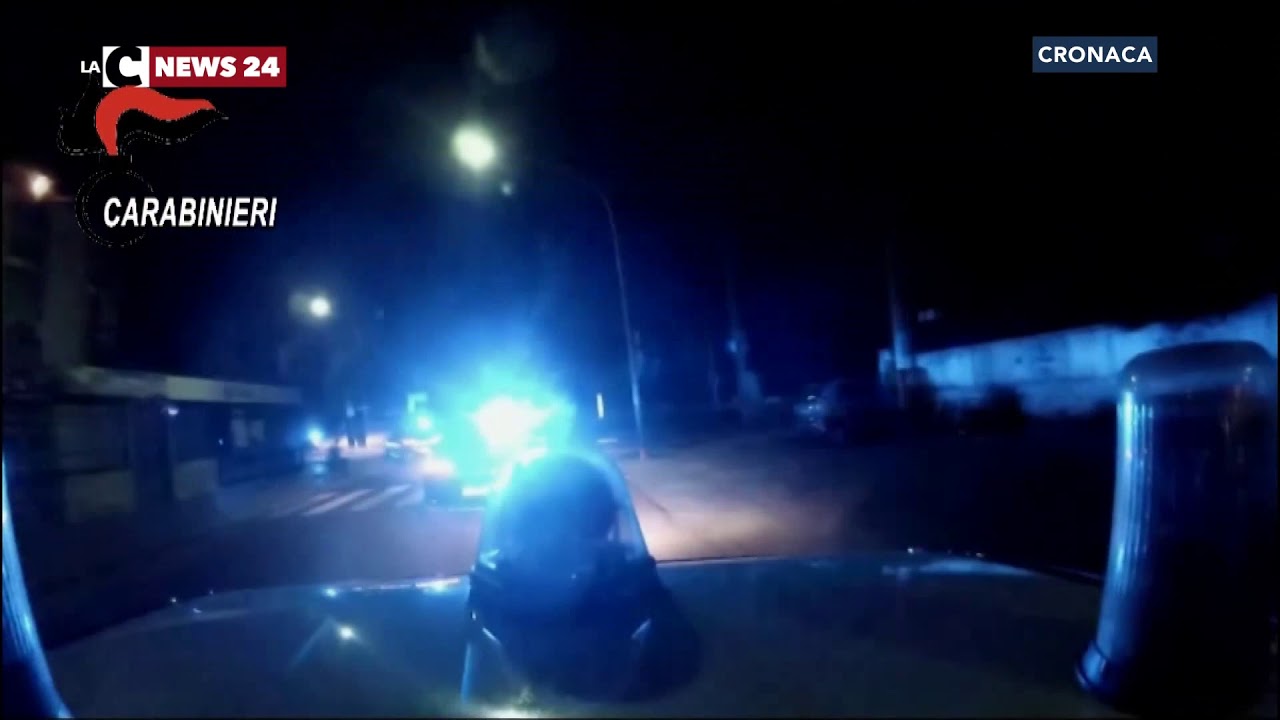 Operazione Stige, scacco alla cosca Farao-Marincola