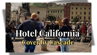 Hotel California – Live in Kraków | Chapman Stick Duo