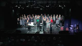 Ernst Bloch Chor - Hurra! Diese Welt geht unter - Live 28.11.2025 Reutlingen franz.K