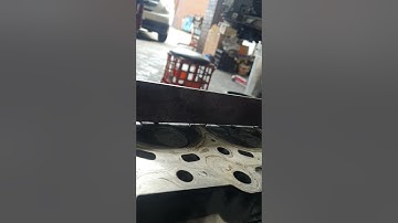 how to check cylinder head flatness and surface finish .