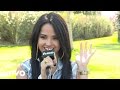 Becky G - Fuse Interview (Coachella 2013)