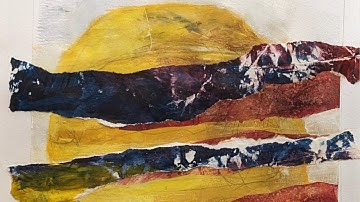 Boost Your Daily Art Practice with Abstract Painting Warm-Up Exercises #abstractpainting #artinspo