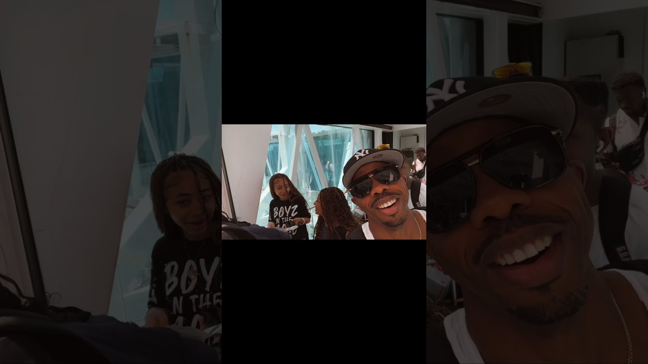 We cruised on Carnival’s “Sunrise” Ship this year aka,the Poop Cruise. 