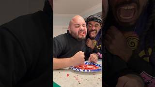 Taki Man Caught Me Eating His Takis I Lost It