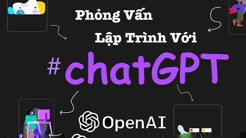Phỏng vấn sinh viên Đại học Văn Lang về Chat GPT