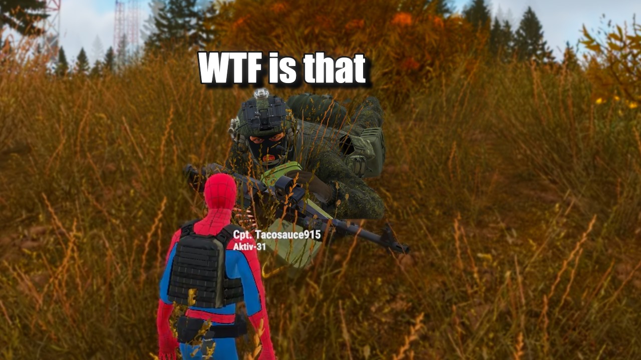 Tiny Super-Hero TROLLS Serious Soldiers — Funniest Arma Reforger Moments!