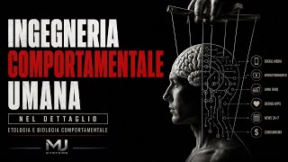 INGEGNERIA COMPORTAMENTALE UMANA (Etologia e Sistemi di Controllo)