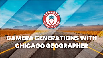 Camera Generations Explained with guest Chicago Geographer - Geotips.net Tips and Tricks