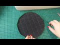 Снова изделие из старых джинсов. #DIY#patchwork#лоскутноешитье