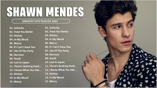 Top Hits Album 2023 - Shawn.Mendes Best Of Playlist 2023