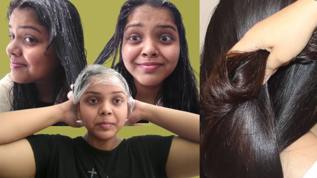 how can i do hair spa in home