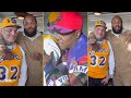 The Game Jokes Around with Jadakiss & Fat Joe π€